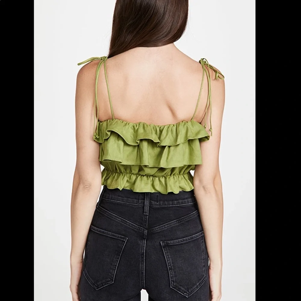 Reformation Ruskin Top - Picture 2 of 7